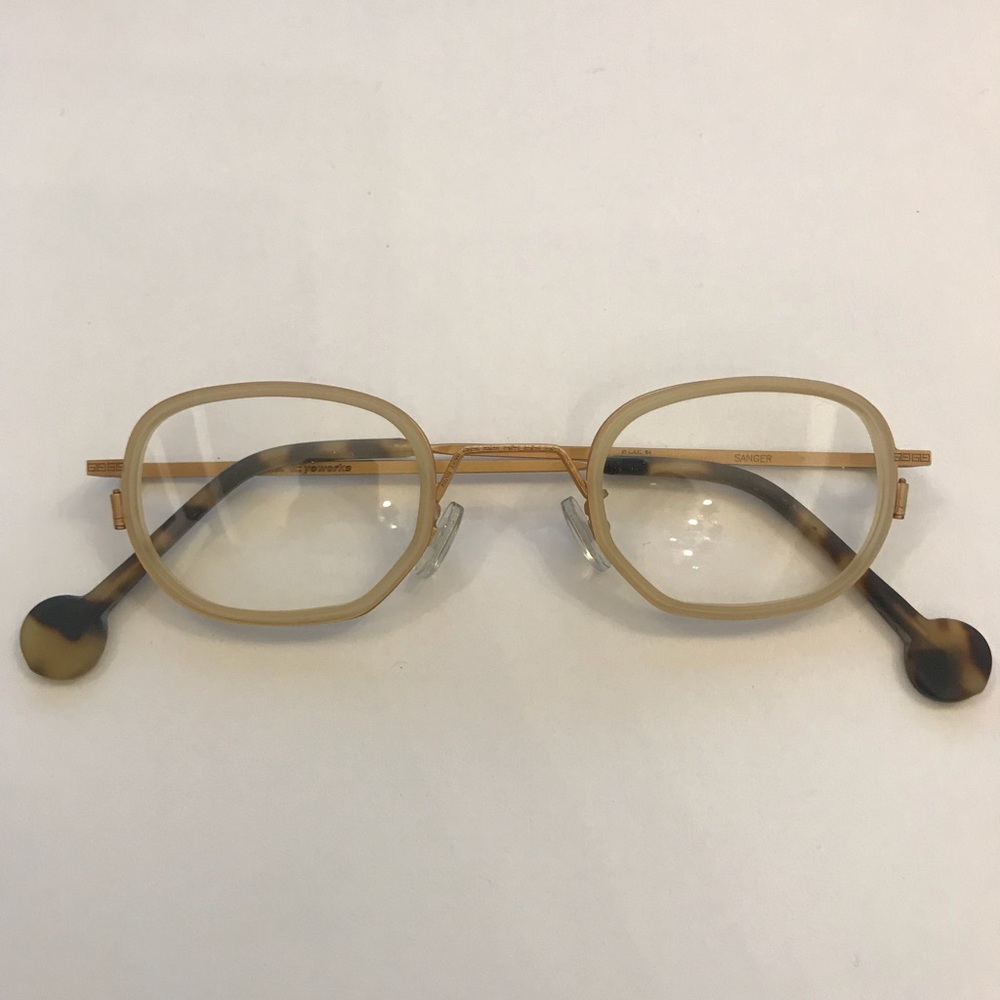 Authentic Vintage LA EYEWORKS